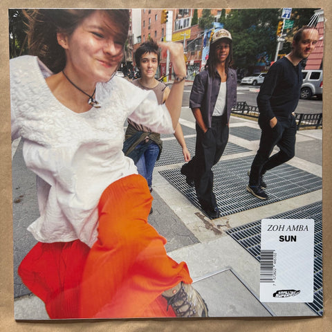 Sun: Vinyl LP