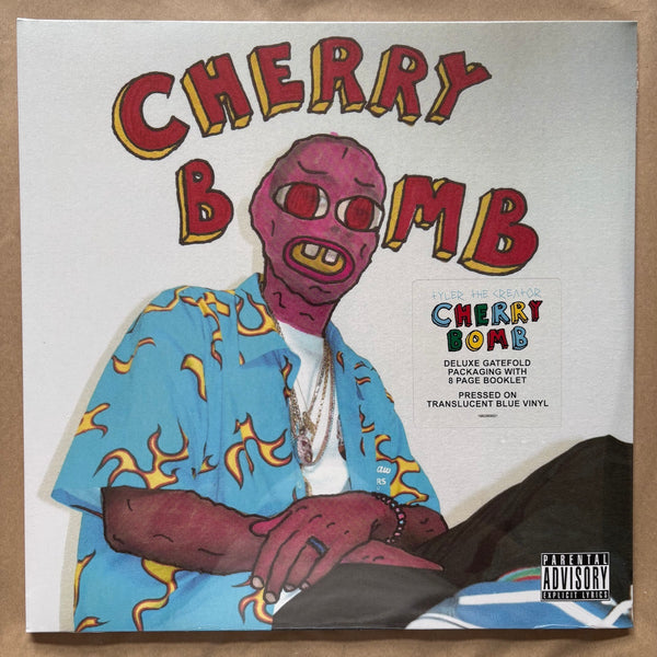 Cherry Bomb (10th Anniversary)