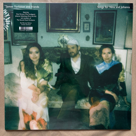 Songs for Nina and Johanna