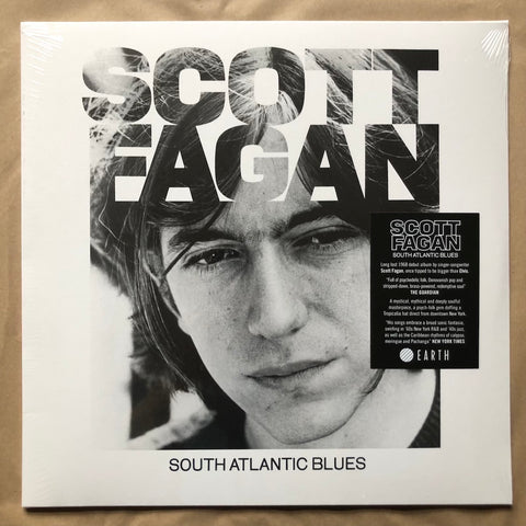South Atlantic Blues: Vinyl LP