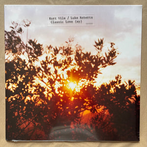 Classic Love: 12" Vinyl EP