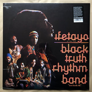 Ifetayo: Vinyl LP