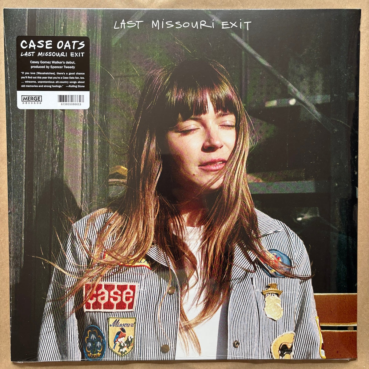 Last Missouri Exit: Vinyl LP