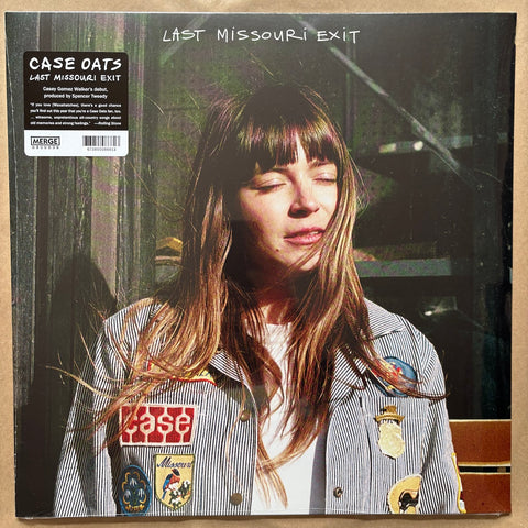 Last Missouri Exit: Vinyl LP