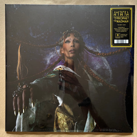The Prophet and The Madman: Double Vinyl LP