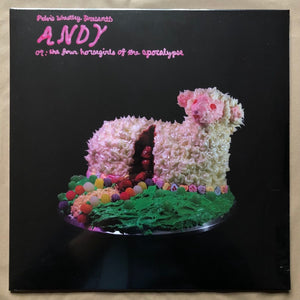 ANDY, or: the Four Horsegirls of the Apocalypse: Vinyl LP