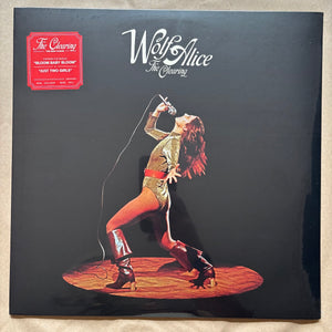The Clearing: Indies Exclusive Bone Vinyl LP