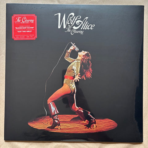 The Clearing: Indies Exclusive Bone Vinyl LP