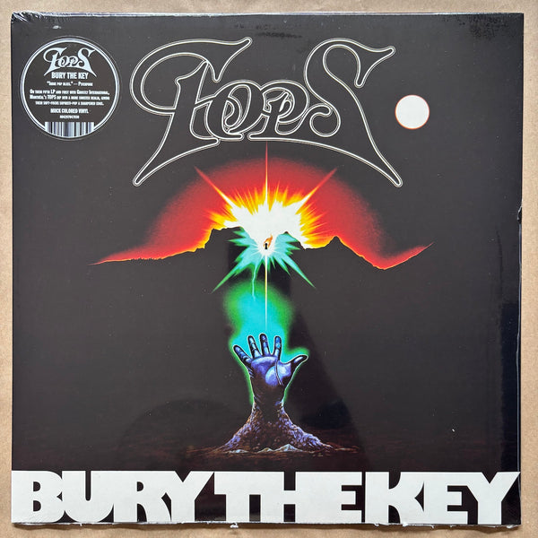 Bury the Key: Muck Vinyl LP