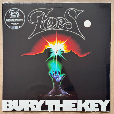 Bury the Key: Muck Vinyl LP