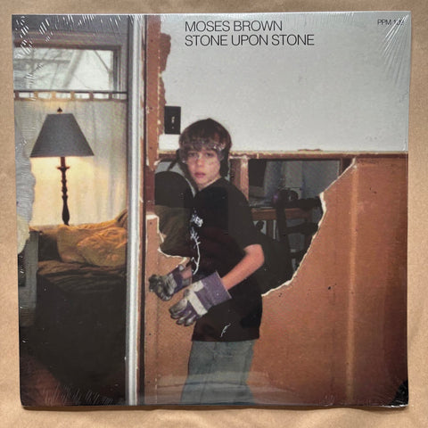 Stone Upon Stone: Vinyl LP