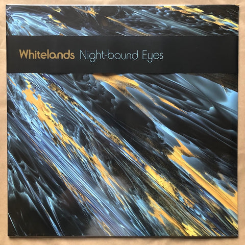 Night-bound Eyes Are Blind To The Day: Nighttime Blue Vinyl LP