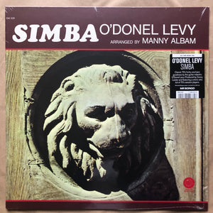 Simba: Vinyl LP