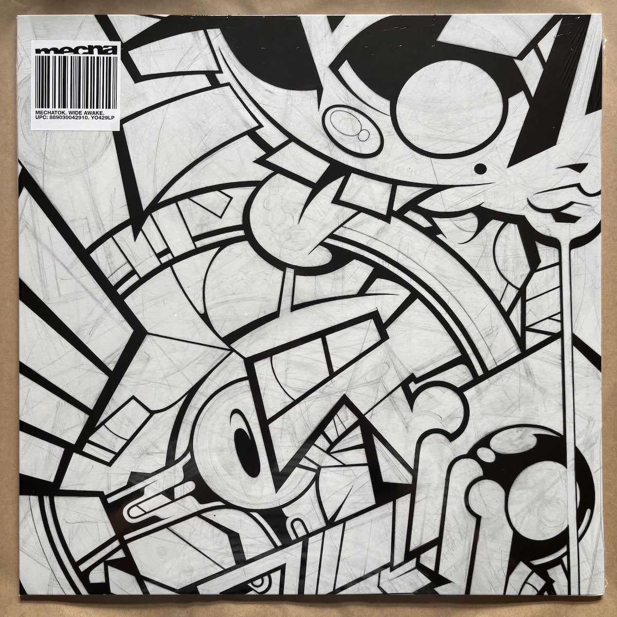 Wide Awake: Vinyl LP