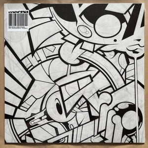 Wide Awake: Vinyl LP