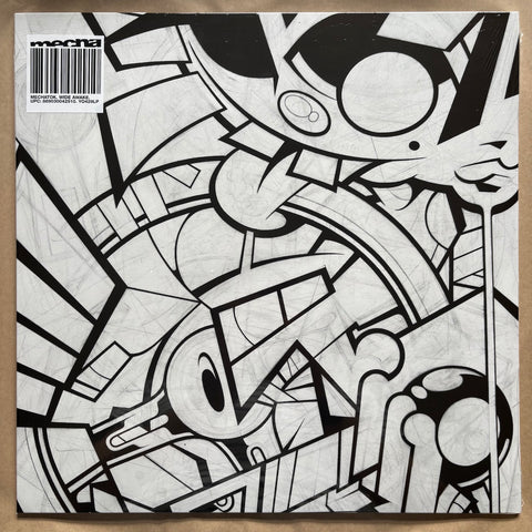 Wide Awake: Vinyl LP