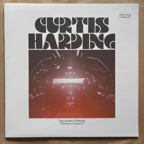 Departures & Arrivals: The Adventures of Captain Curt