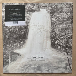 Fiery Gizzard: Vinyl LP