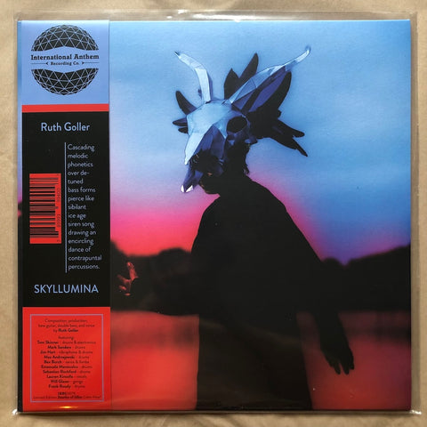 SKYLLUMINA: Orange Vinyl LP