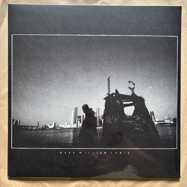 Mark William Lewis: Vinyl LP + Signed Print