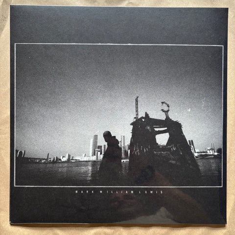 Mark William Lewis: Vinyl LP + Signed Print