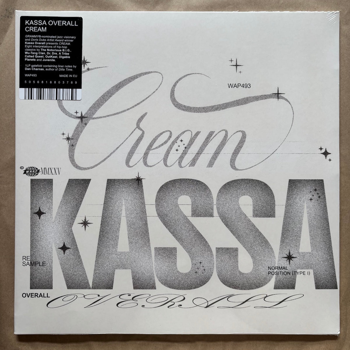 Cream: Vinyl LP