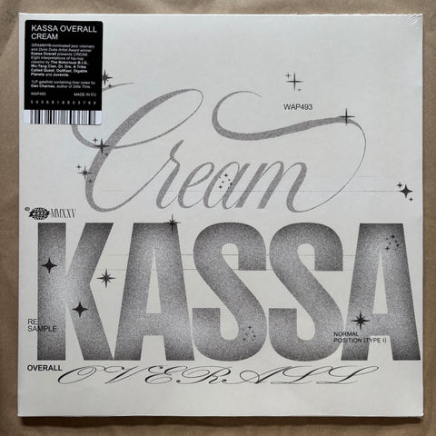 Cream: Vinyl LP