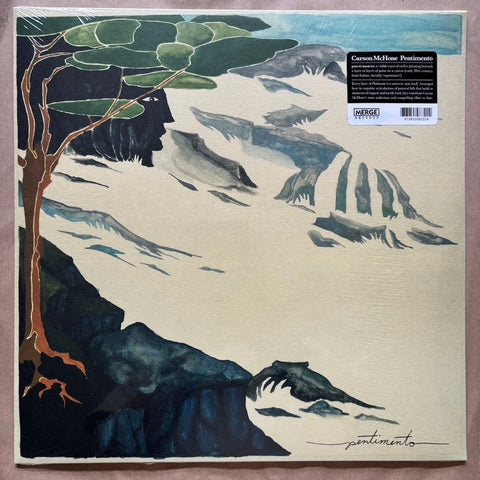 Pentimento: Vinyl LP
