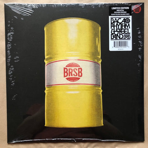 BRSB: Yellow Vinyl LP
