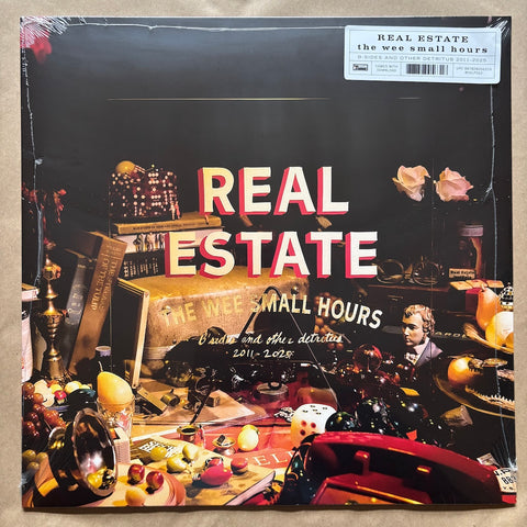 The Wee Small Hours: B-Sides and Other Detritus 2011-2025: Vinyl LP
