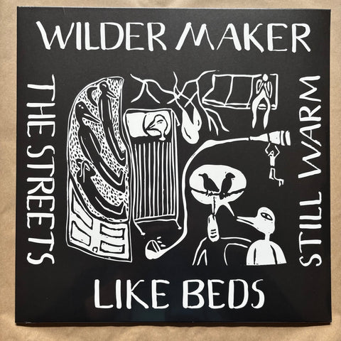 The Streets Like Beds Still Warm: Vinyl LP