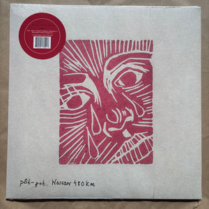 Warsaw 480km: Cherry Red Vinyl LP