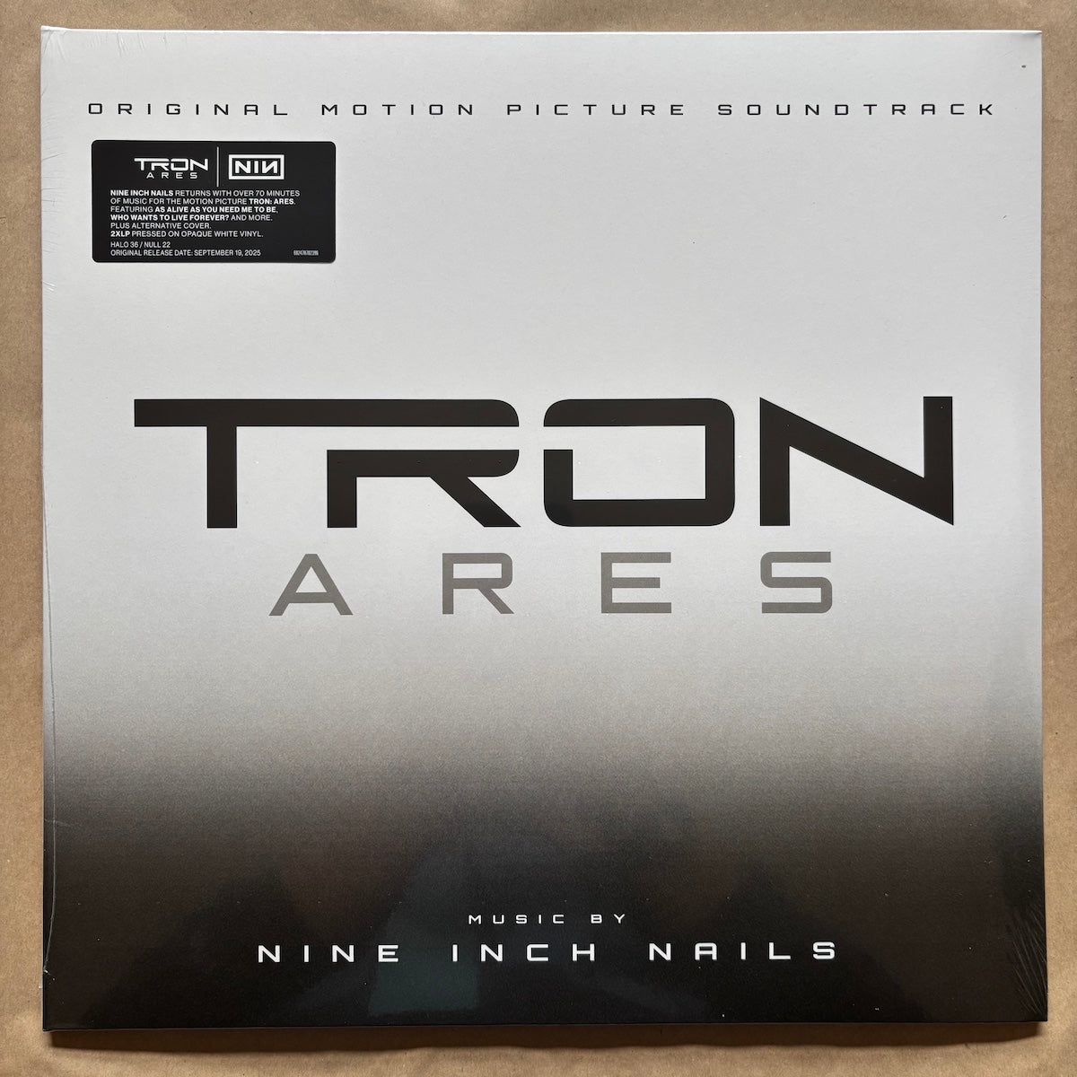 Tron: Ares Soundtrack