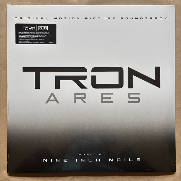 Tron: Ares Soundtrack