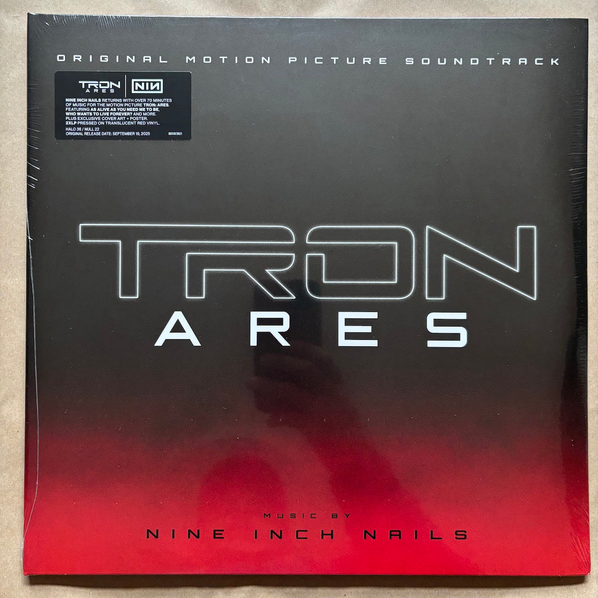 Tron: Ares Soundtrack