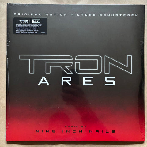 Tron: Ares Soundtrack