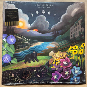 Real Warmth: Vinyl LP