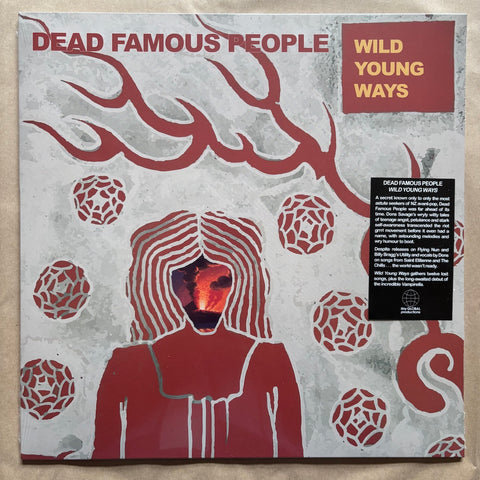 Wild Young Ways: Vinyl LP