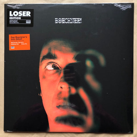 Boeckner!: Loser Edition Orange Vinyl LP
