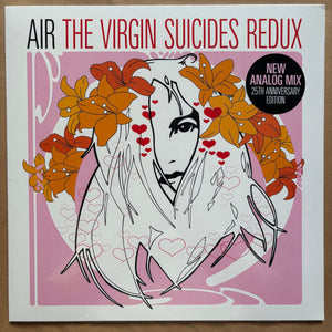 The Virgin Suicides Redux: Vinyl LP