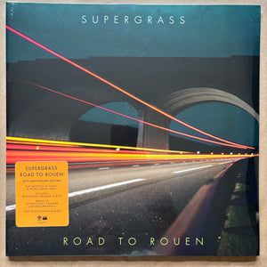 Road to Rouen  (20th Anniversary Edition): Forest & Petrol Green Colour Double Vinyl LP