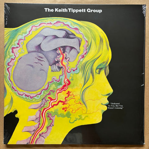 Dedicated To You, But You Weren't Listening: Vinyl LP