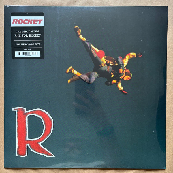 R is for Rocket