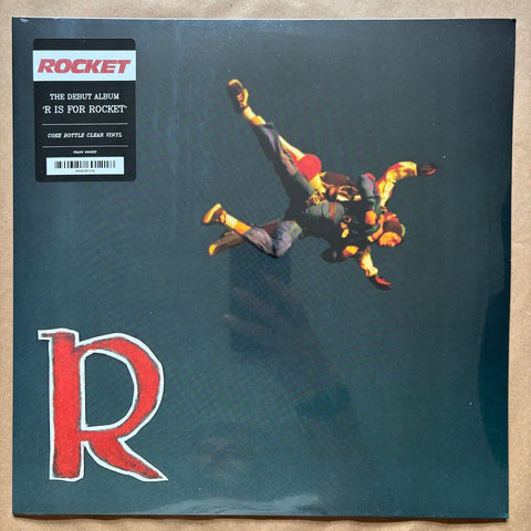 R is for Rocket