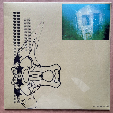 Ava Luna: Translucent Grape Vinyl LP