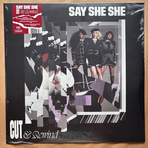 Cut & Rewind + Signed Print