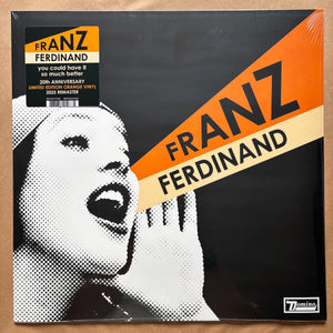 You Could Have It So Much Better 20th Anniversary Edition: Orange Vinyl LP