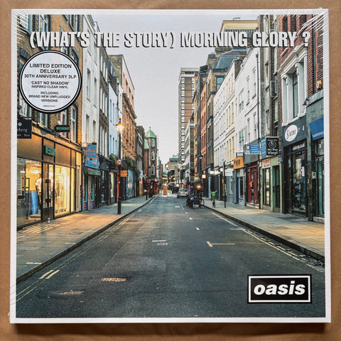 (What’s The Story) Morning Glory? [Deluxe 30th Anniversary Edition]