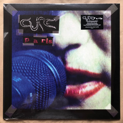 Paris: 30th Anniversary Edition: Double Vinyl LP