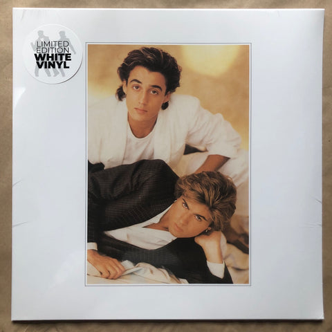 Make It Big: White Vinyl LP